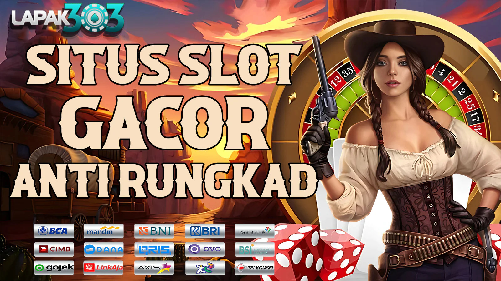 Lapak303 - Situs Game Online Populer Metode Qris Tercepat